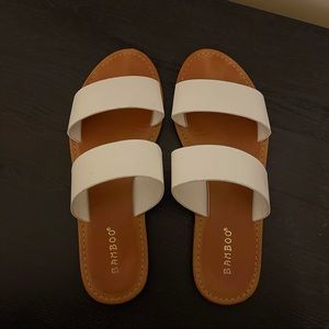 Tillys strap sandals